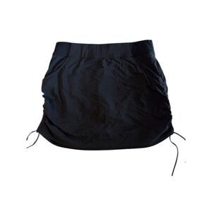Columbia‎ Women's Skort Black Omni-Shield Advanced Repellency Large